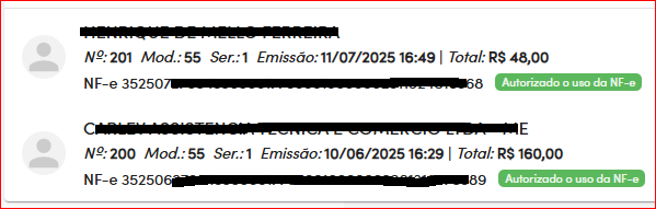 Módulo Fiscal